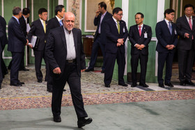 استقبال رسمی از رئیس جمهوری کره جنوبی 